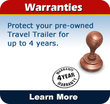 Aarmco RVs - Warranties